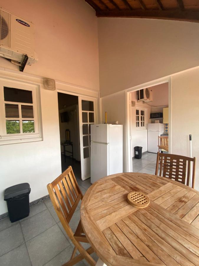Residence Bel'Soleil 圣安娜 外观 照片