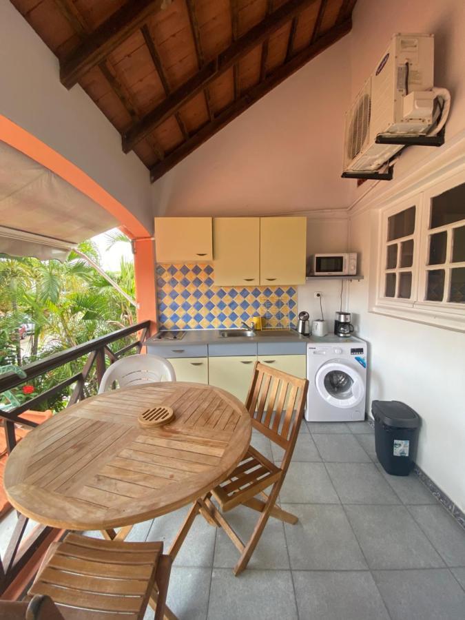 Residence Bel'Soleil 圣安娜 外观 照片