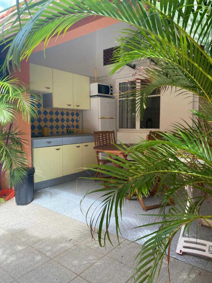 Residence Bel'Soleil 圣安娜 外观 照片