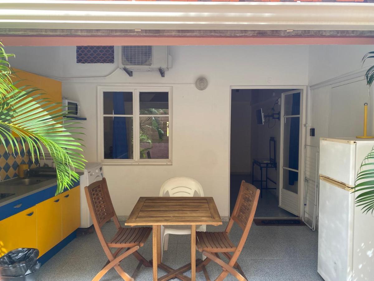 Residence Bel'Soleil 圣安娜 外观 照片