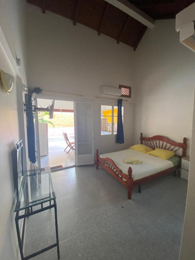 Residence Bel'Soleil 圣安娜 外观 照片