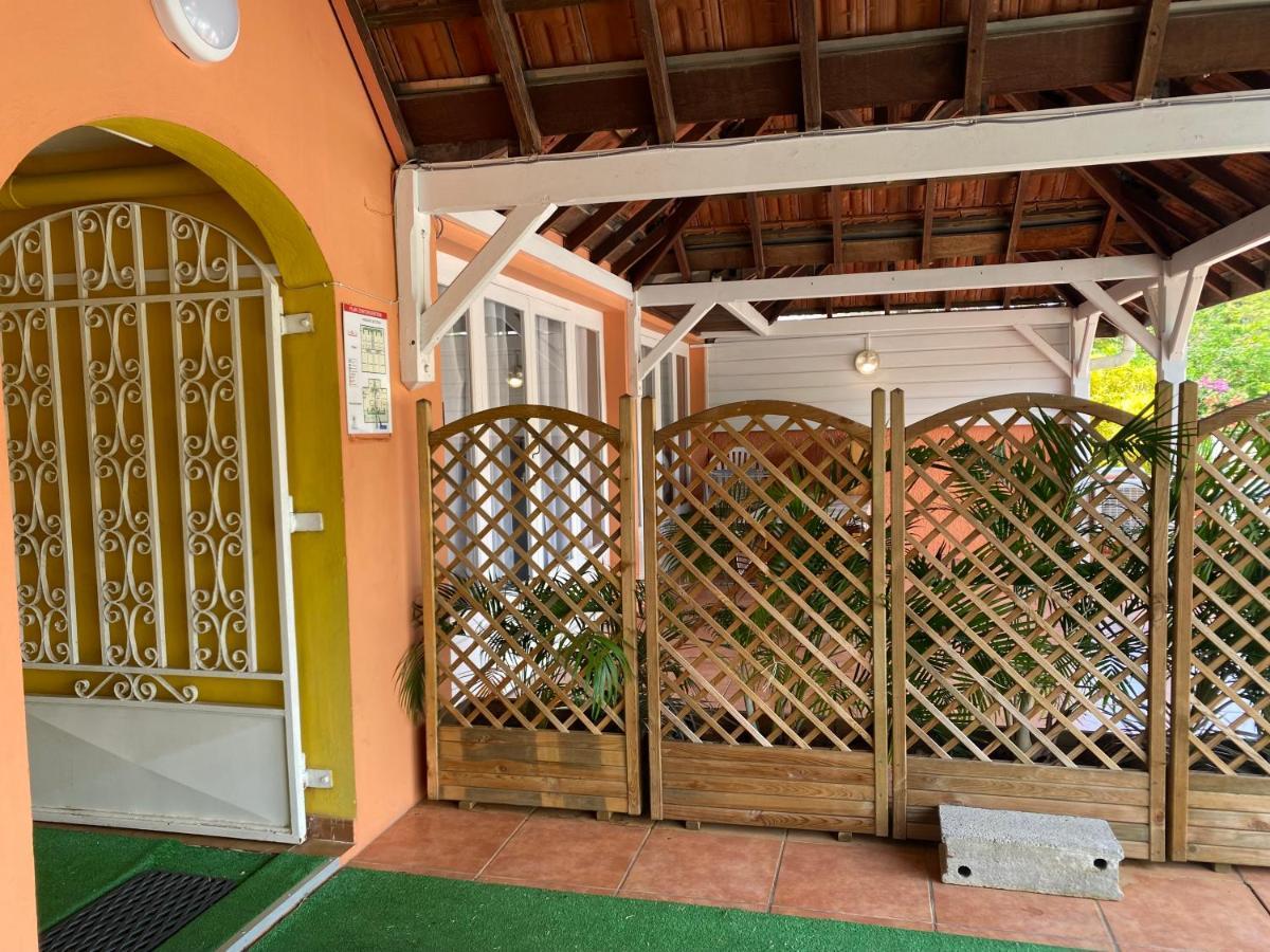 Residence Bel'Soleil 圣安娜 外观 照片