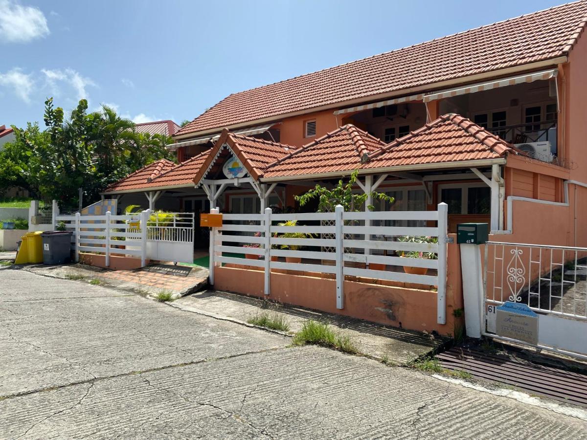 Residence Bel'Soleil 圣安娜 外观 照片