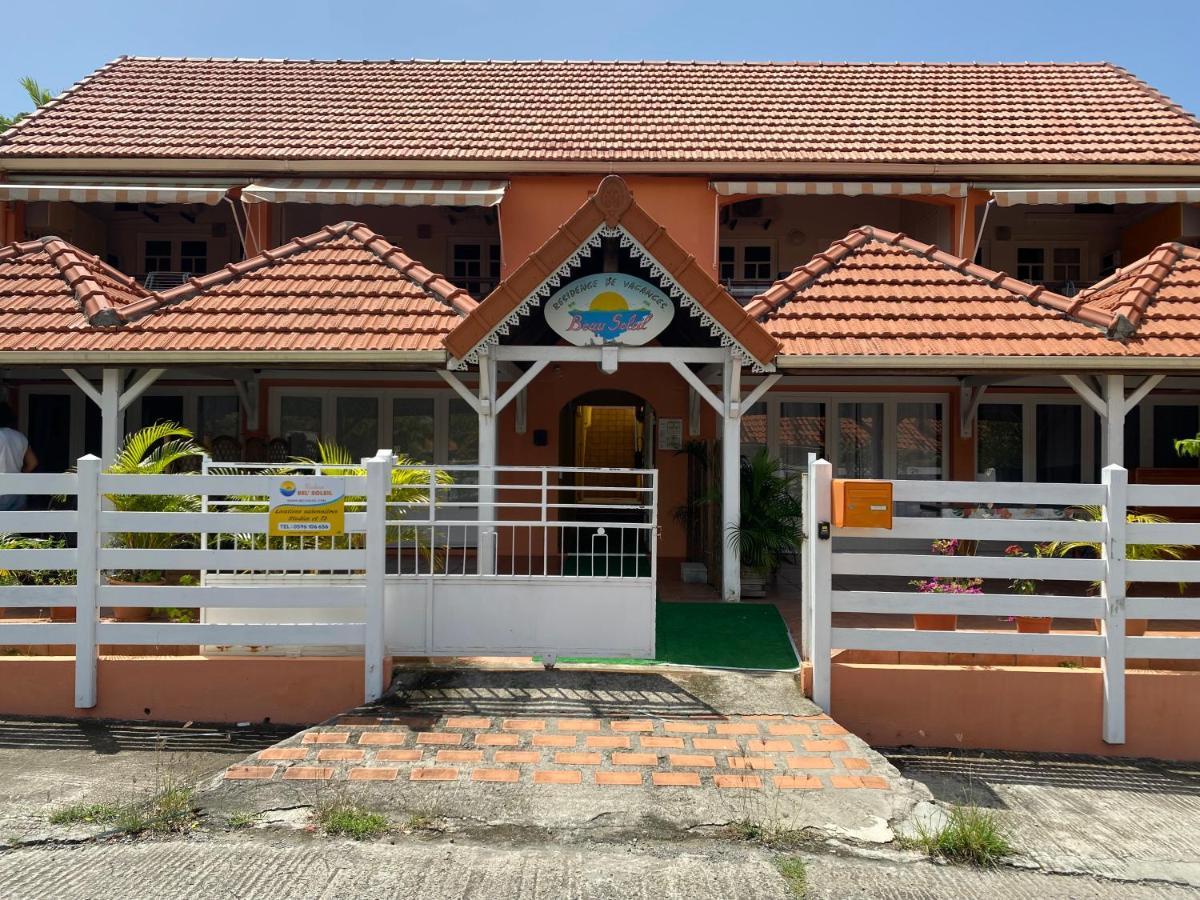 Residence Bel'Soleil 圣安娜 外观 照片